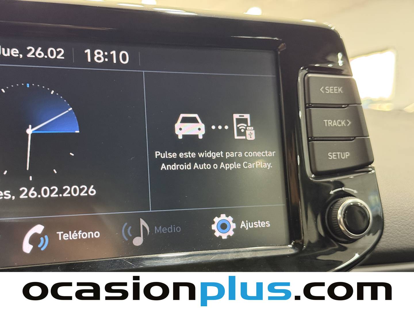 Equipamiento del Hyundai i30 Hyundai i30 1.0 TGDI 48V Klass (120 CV)