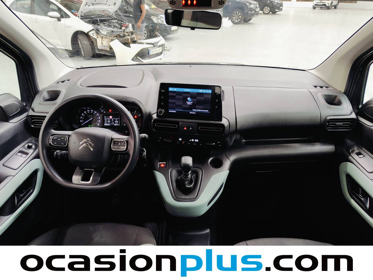 Citroën Berlingo Citroën Berlingo BlueHDi 130 S&S Talla XL 100 años  (130 CV) 7 PLAZAS de ocasión