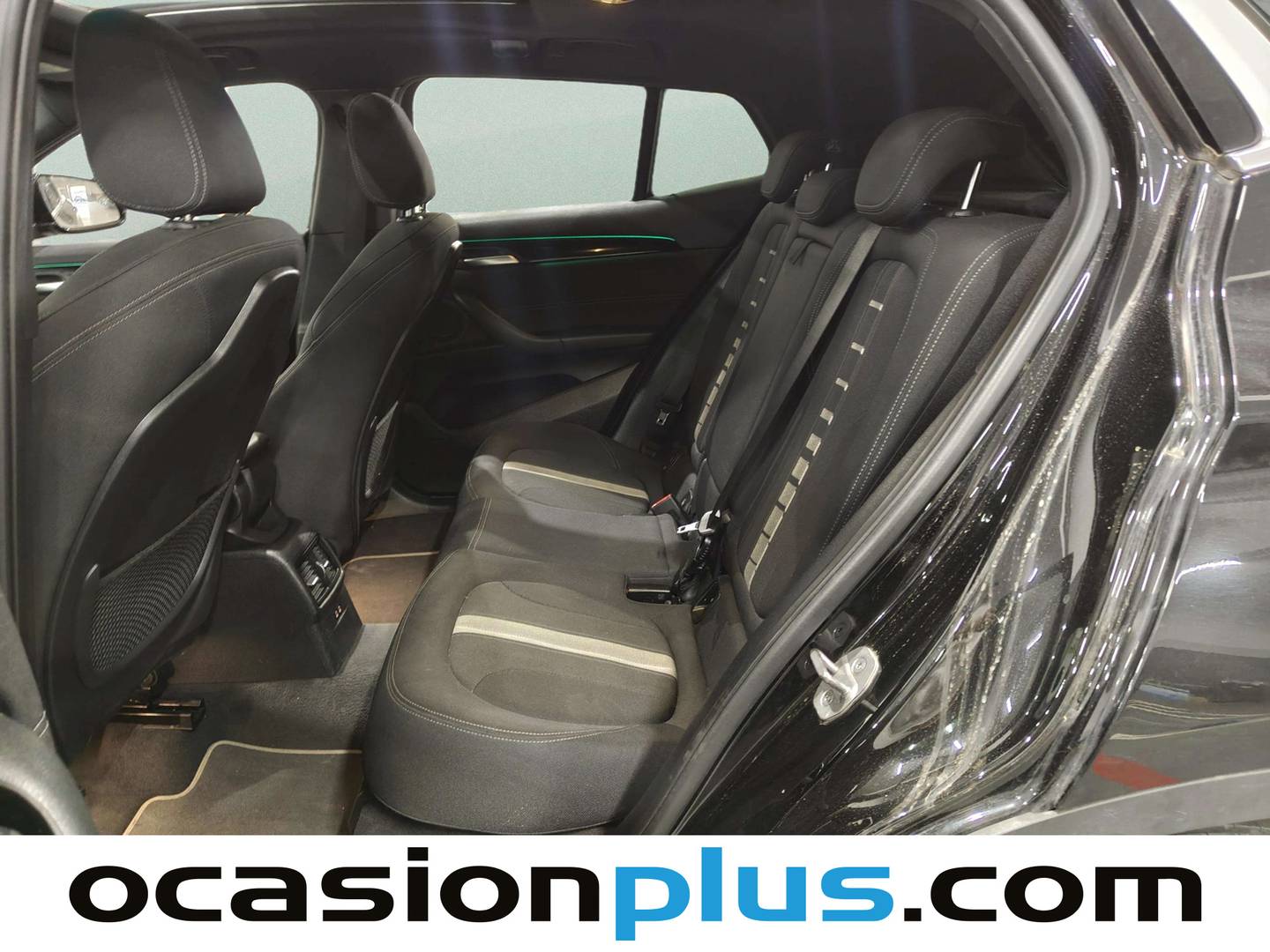 Foto asientos traseros BMW X2 BMW X2 sDrive18i (140 CV)
