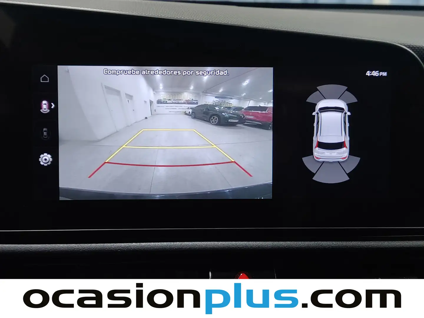 Foto KIA Niro Kia Niro 1.6 GDi HEV Drive  (141 CV)