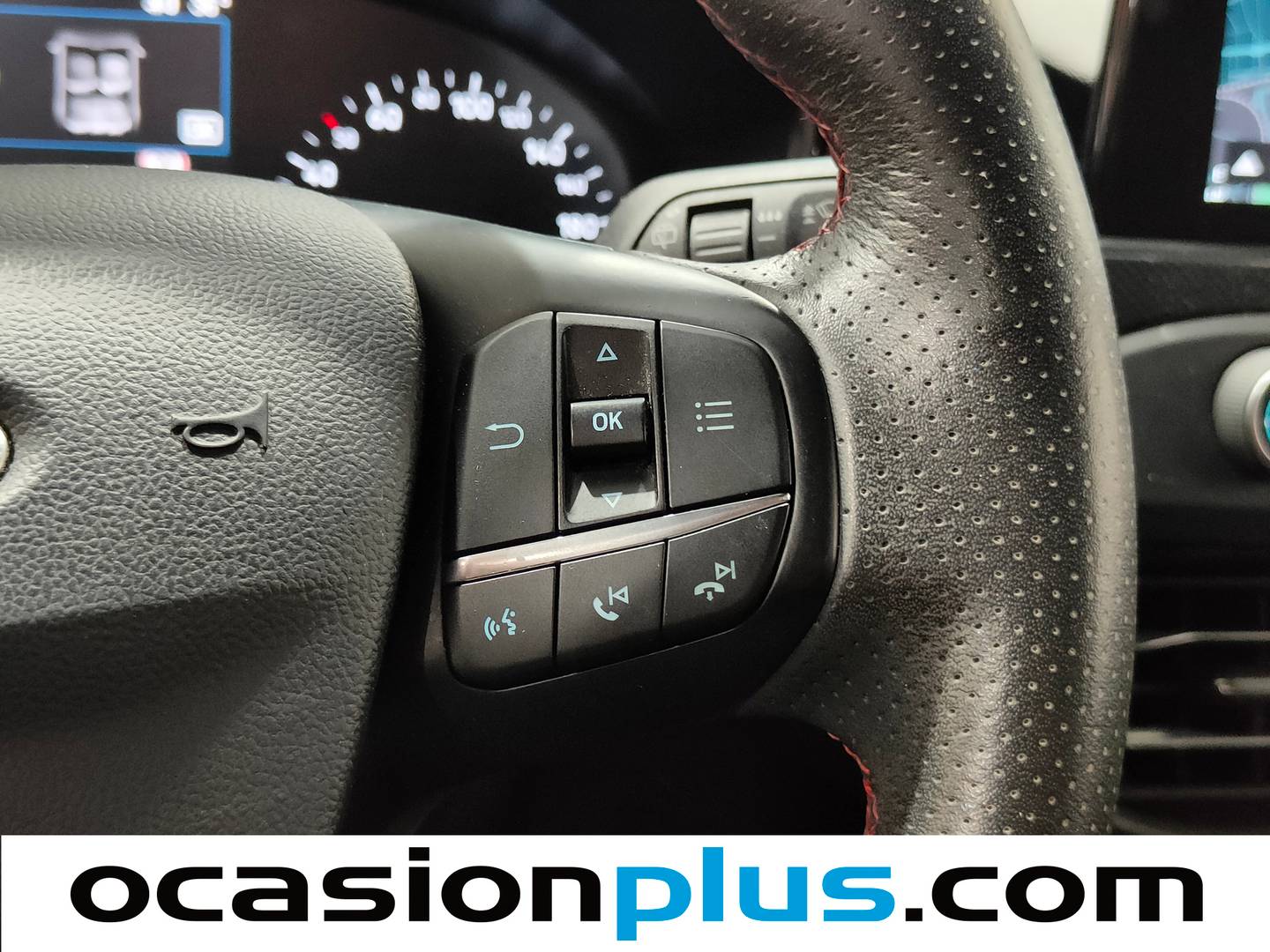 Ford Focus Ford Focus 1.5 Ecoblue ST-Line (120 CV) seminuevo