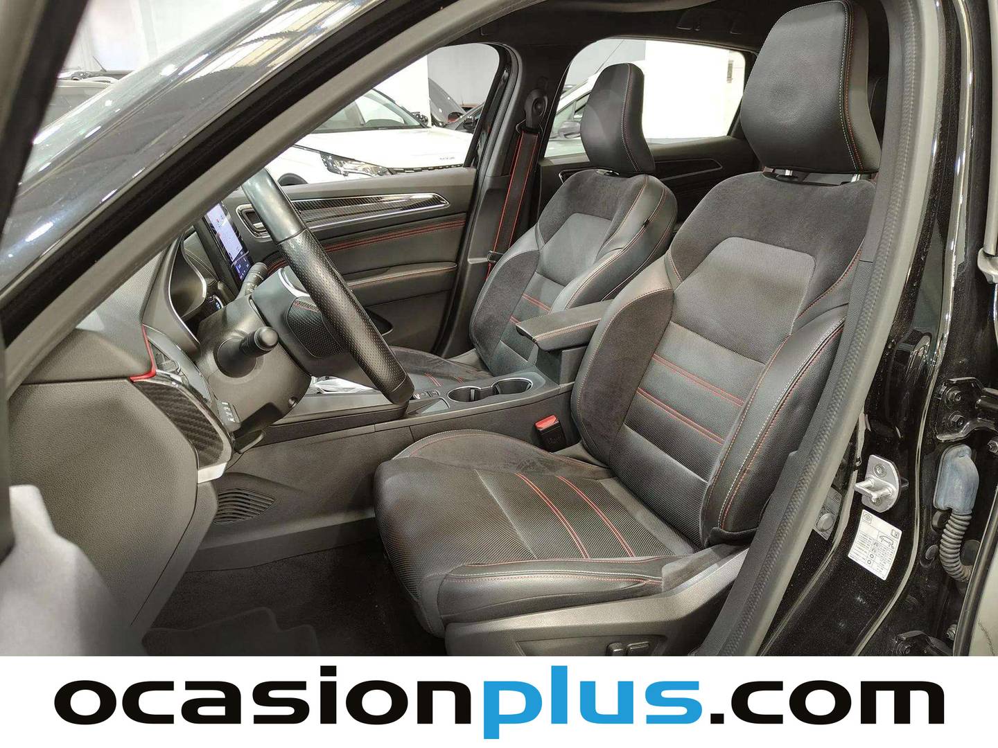 Foto asientos delanteros Renault Arkana Renault Arkana RS Line E-Tech Híbrido (145 CV)