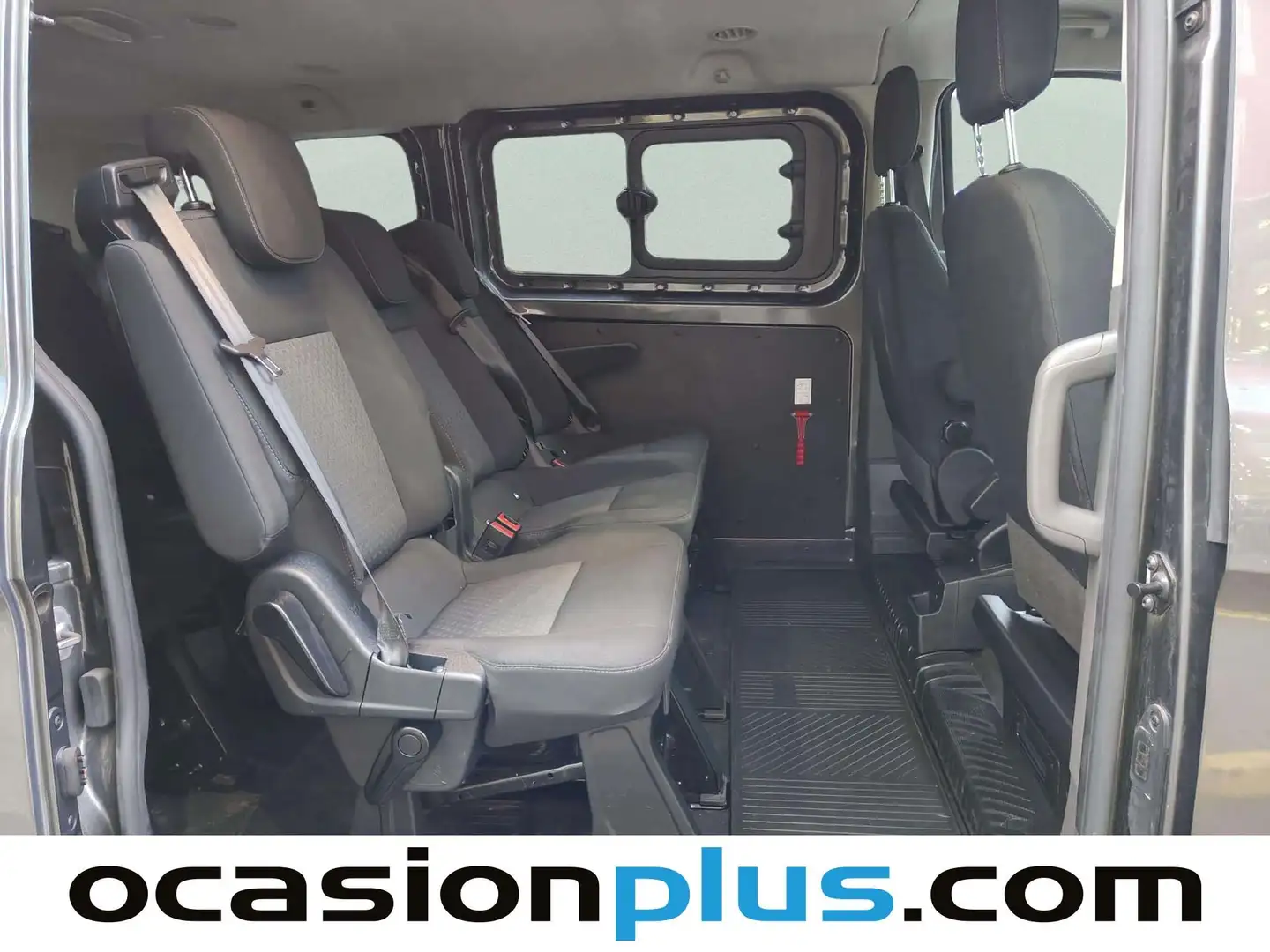 Foto Ford Transit Custom Ford Transit Custom 2.0 TDCI MHEV 320 L1 Trend  9 Plazas  (150 CV)