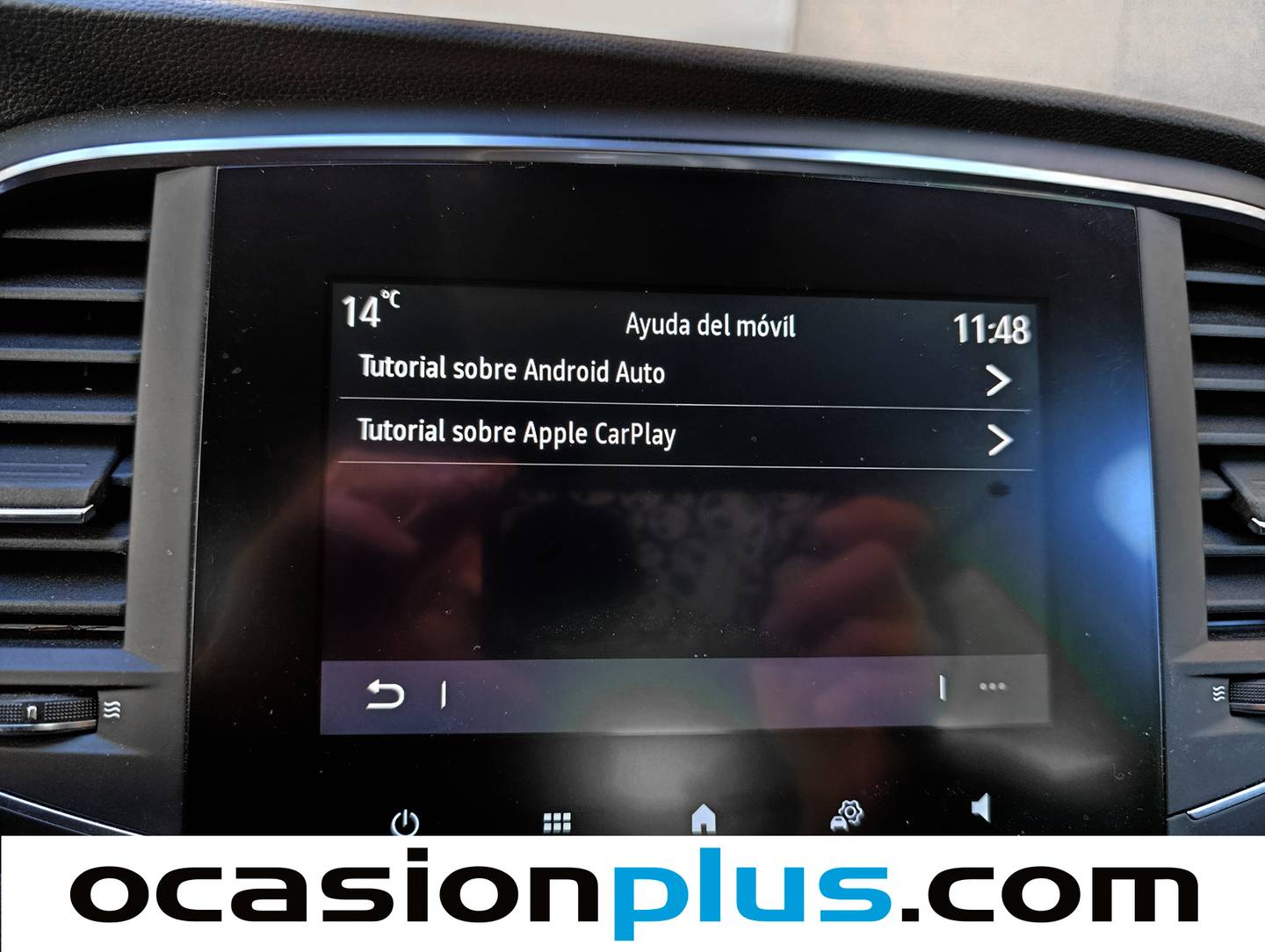 Equipamiento del Renault Mégane Renault Megane Zen E-Tech Híbrido (160 CV)