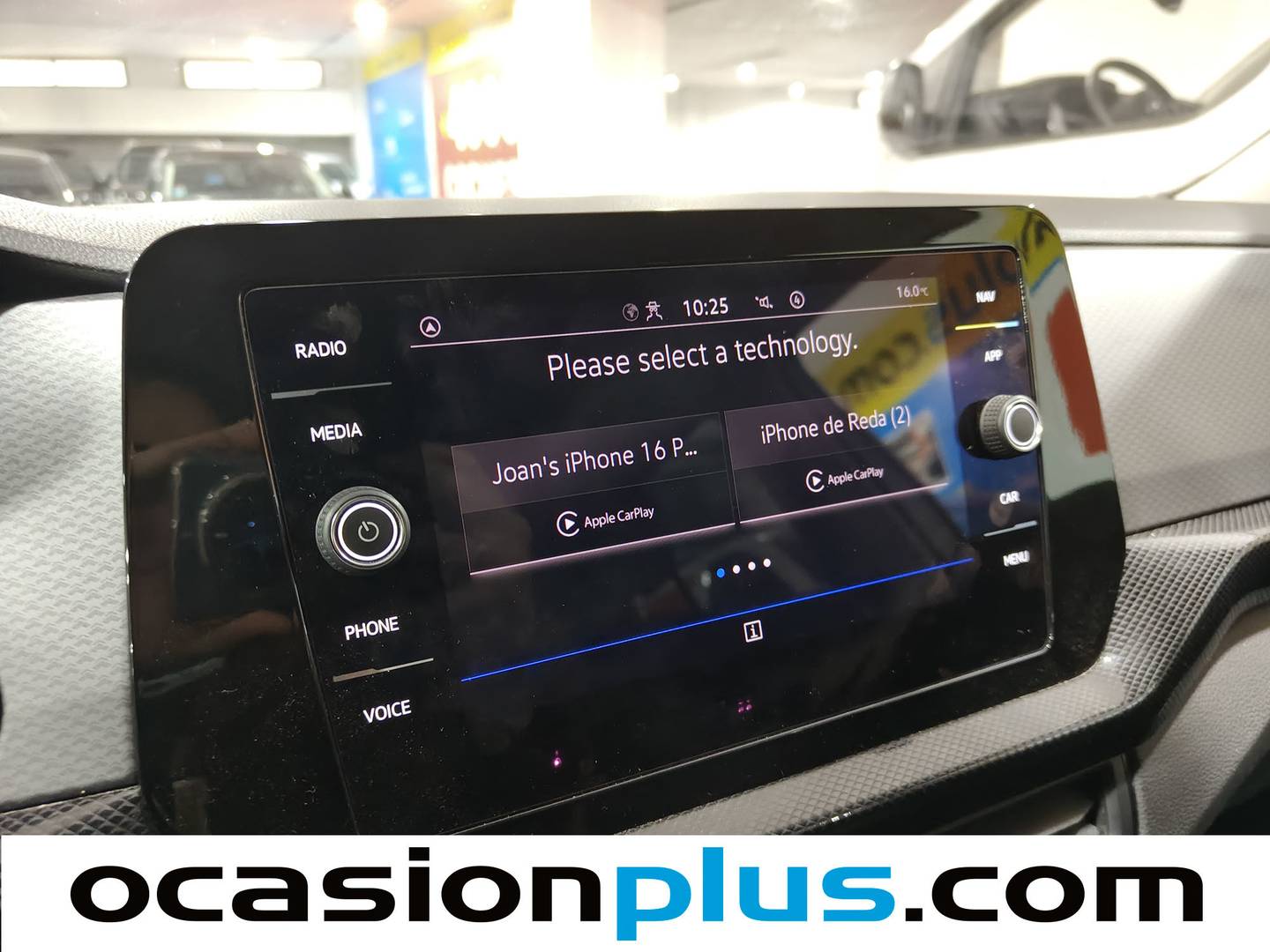 Extras y acabados del Volkswagen T-Cross Volkswagen T-Cross ``Más`` 1.0 TSI (116 CV) DSG