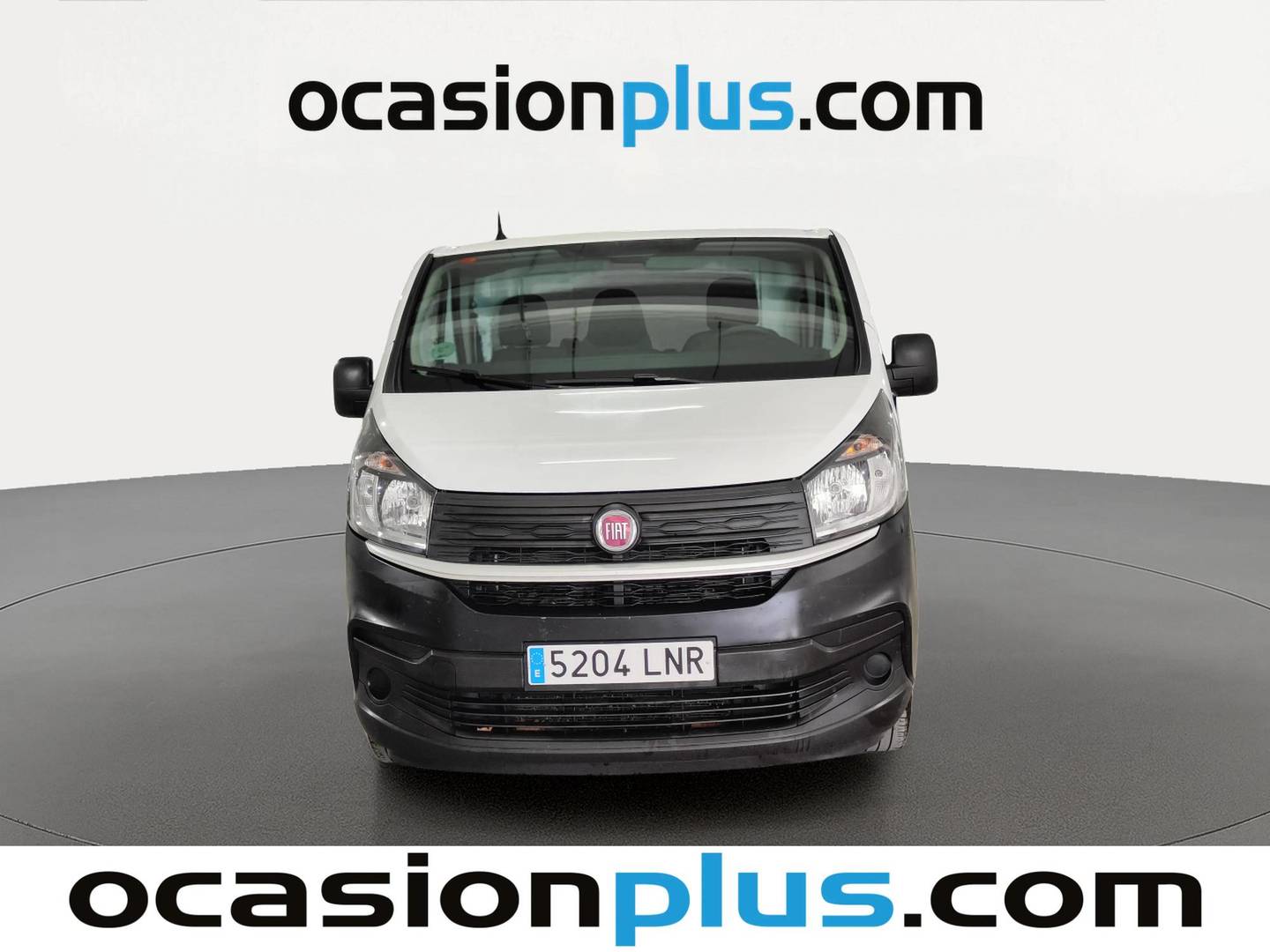 Fiat Talento Fiat Talento 2.0 MultiJet Base Corto (120 CV) 120cv