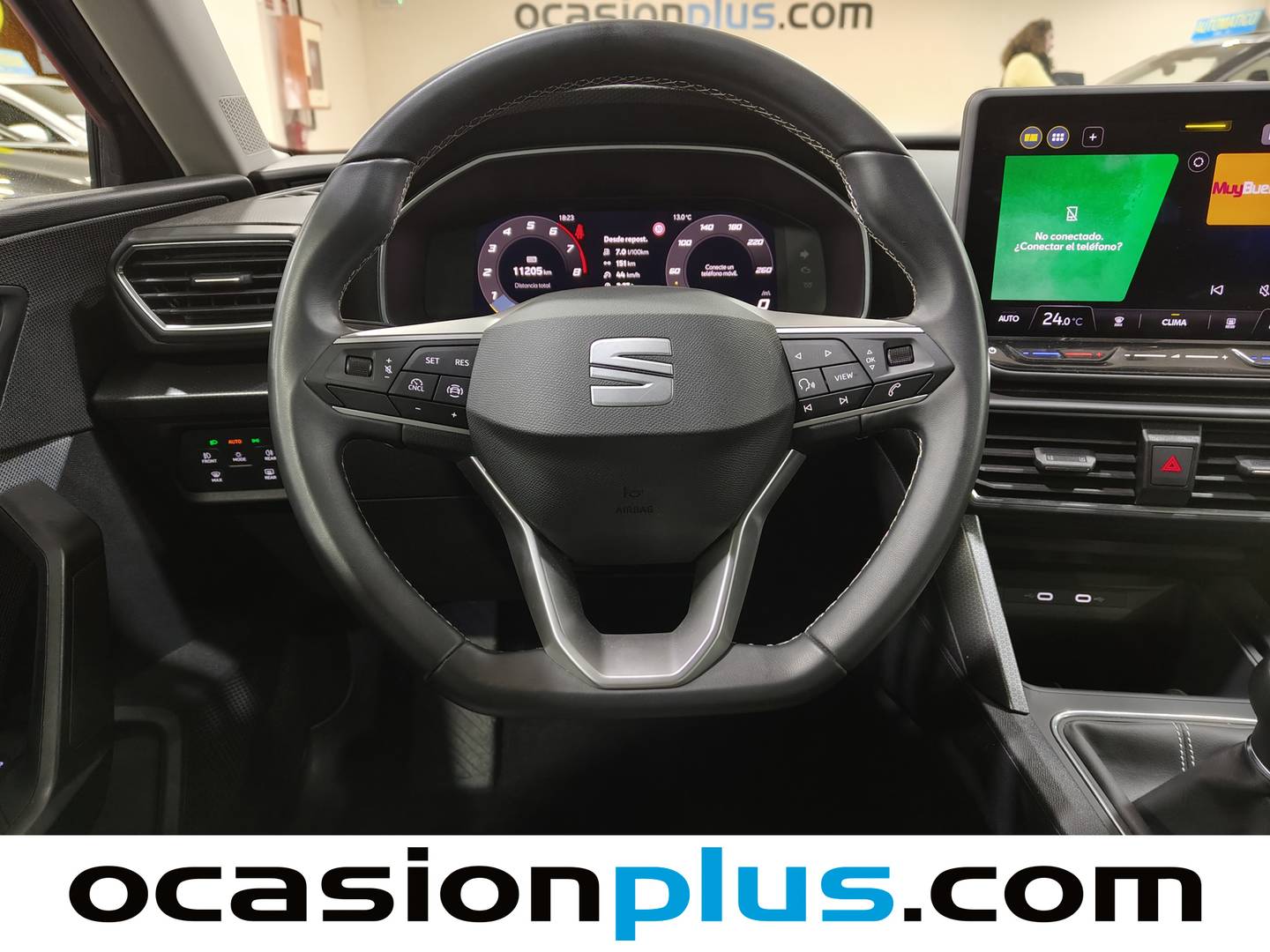 Foto Seat León SEAT León ST 1.5 TSI Style 25 Aniversario  (115 CV)