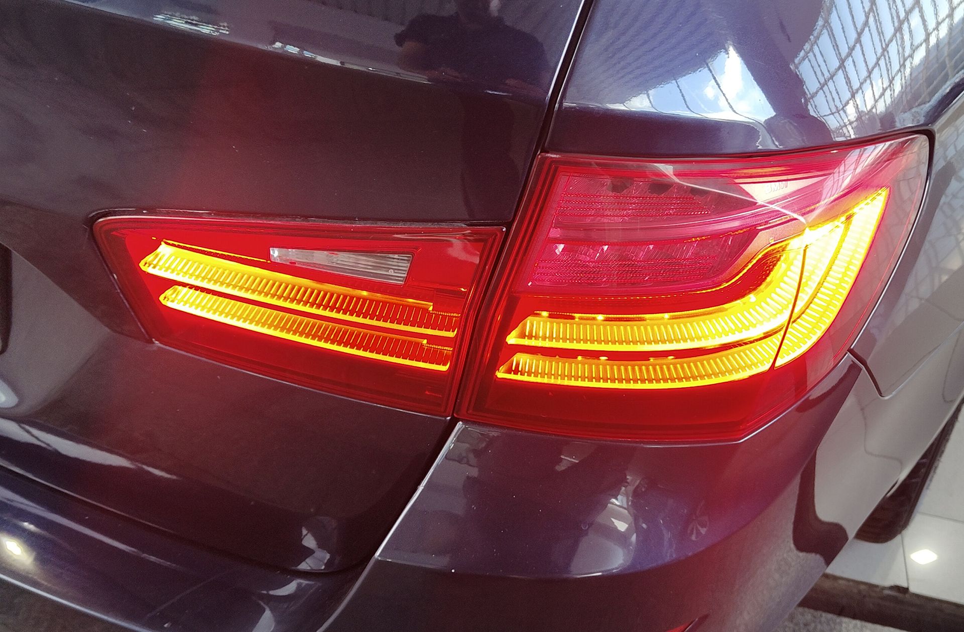 BMW Serie 5 520d Touring - foto 15