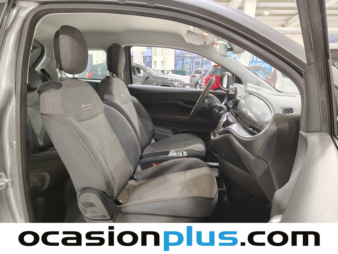 Foto Fiat 500 Fiat 500 Electrico Icon Hb 320km (118 CV)