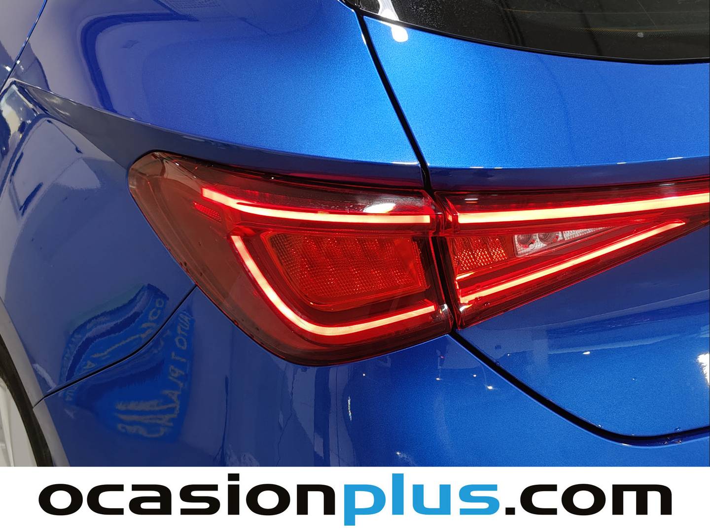 Seat León Seat León 1.0 eTSI S&S FR XL DSG (110 CV) km 0