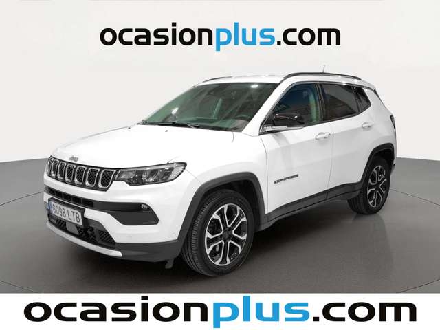 Jeep Compass 1.3 Gse Limited 4x2 FWD (130 CV) de segunda mano