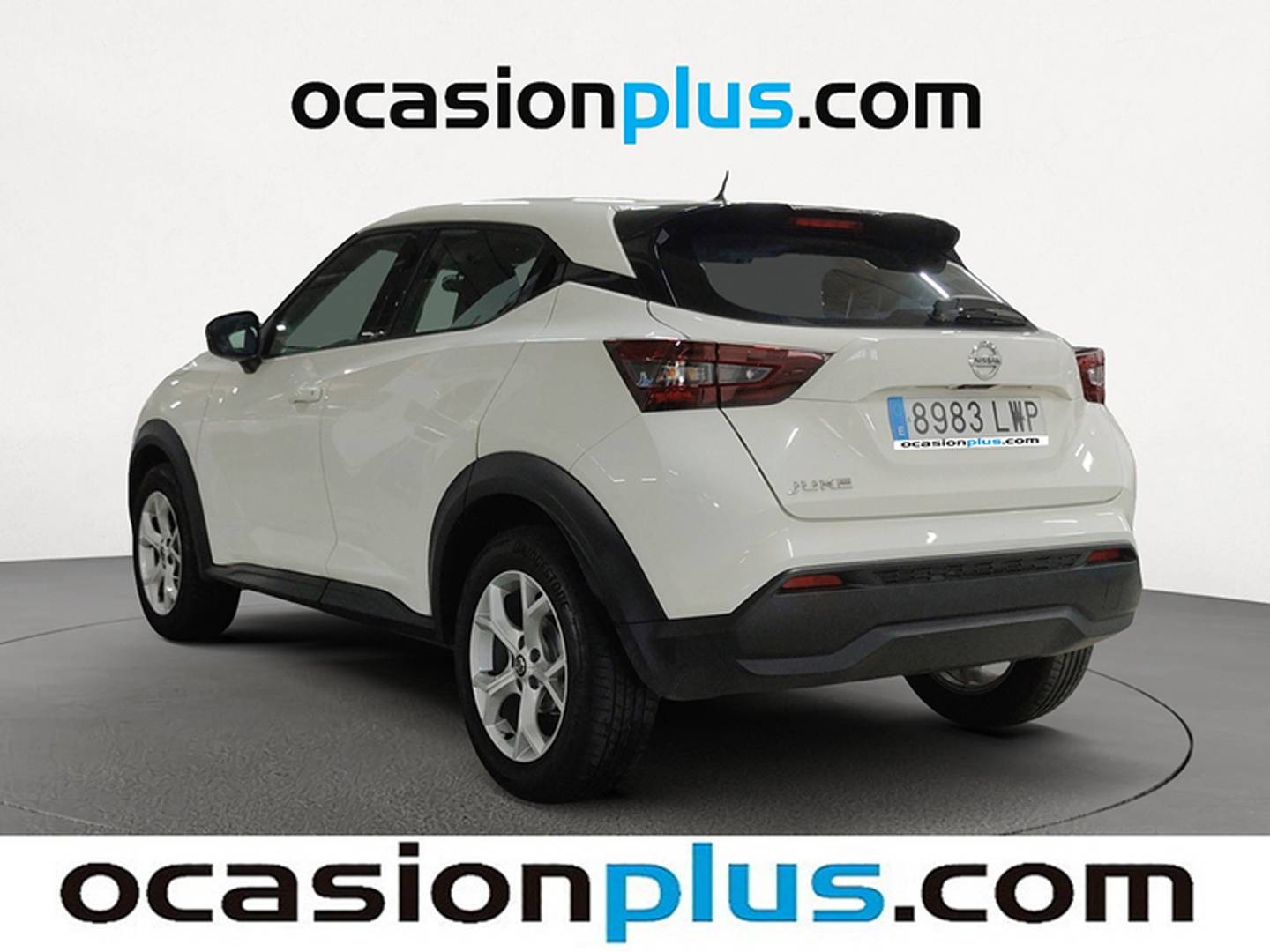 Foto Nissan JUKE Nissan Juke DIG-T Acenta (114 CV)