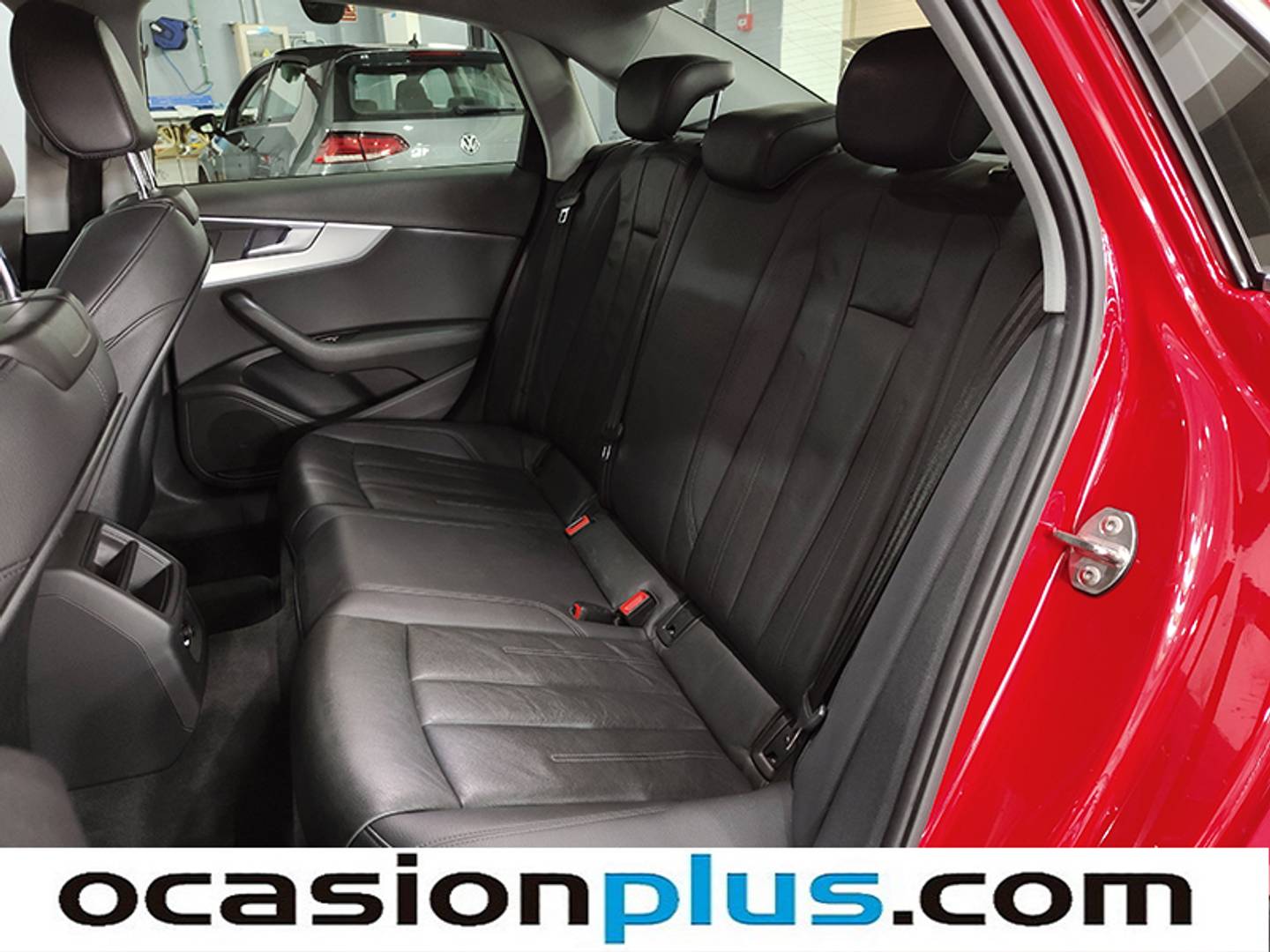 Foto Audi A4 Audi A4 S line edition 1.4 TFSI (150 CV)