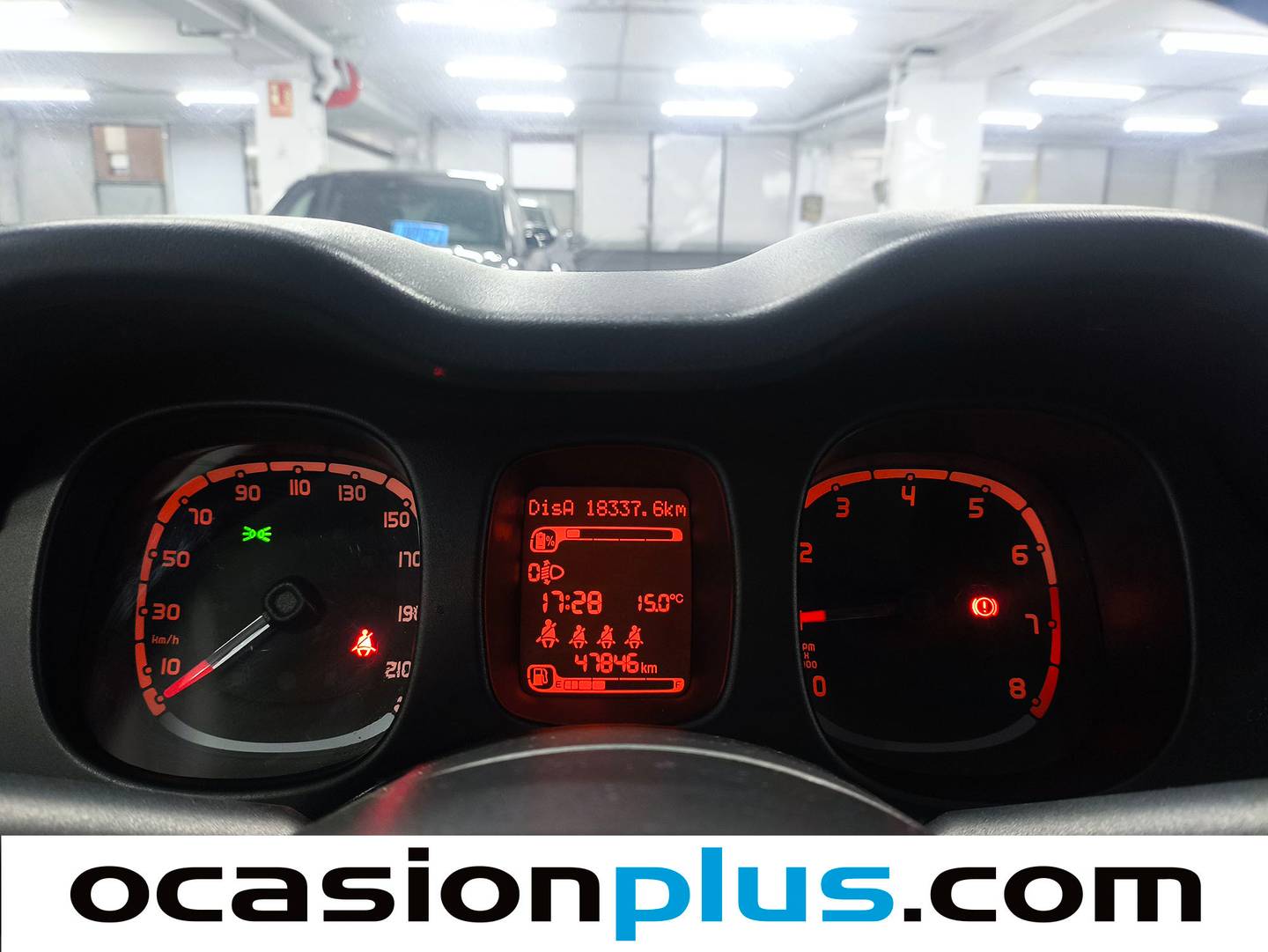Foto Fiat Panda Fiat Panda 1.0 Hybrid Cross (70 CV)