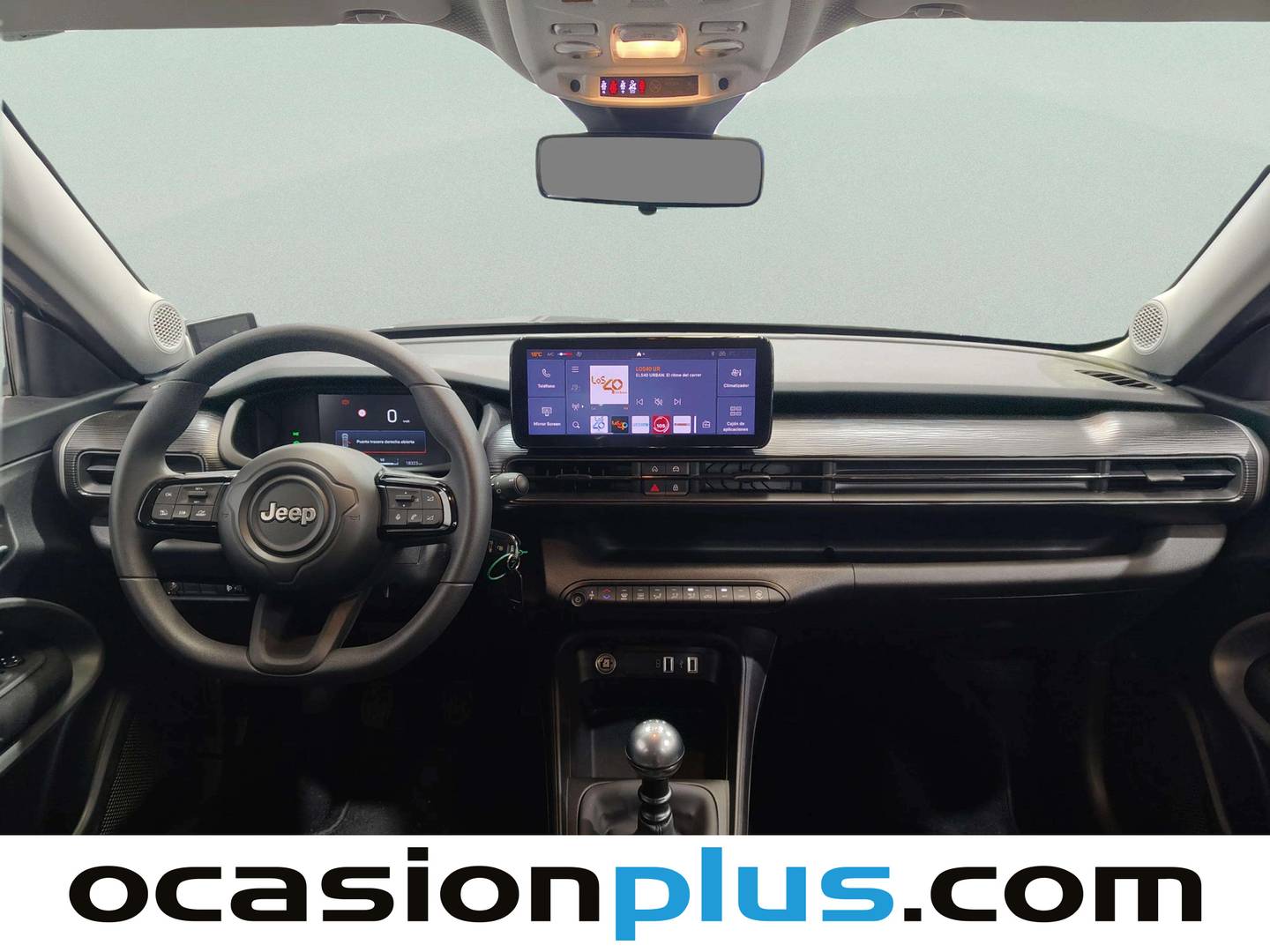 Foto Jeep Avenger Jeep Avenger 1.2 G Avenger 74 kW (100 CV)