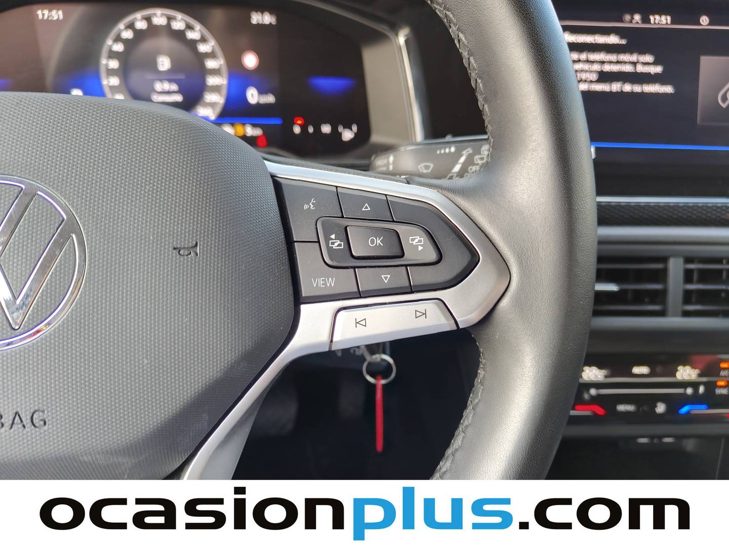 Foto Volkswagen Polo Volkswagen Polo ``Más`` 1.0 TSI (95 CV) DSG