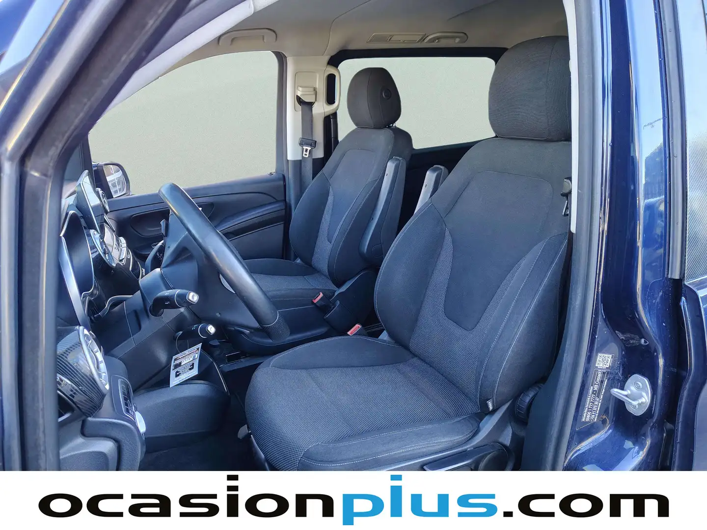 Foto Mercedes Clase V Mercedes-Benz Clase V V 220 CDI Largo (163 CV)  7 Plazas