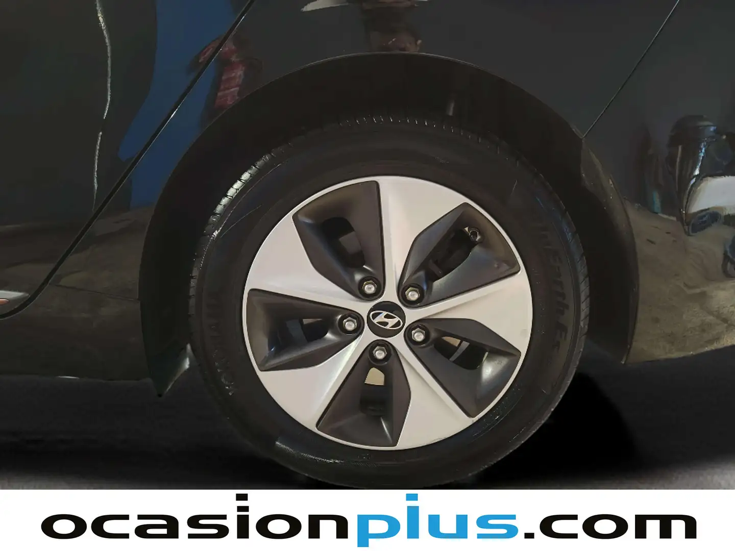 Foto Hyundai IONIQ Hyundai Ioniq EV Klass (120 CV)