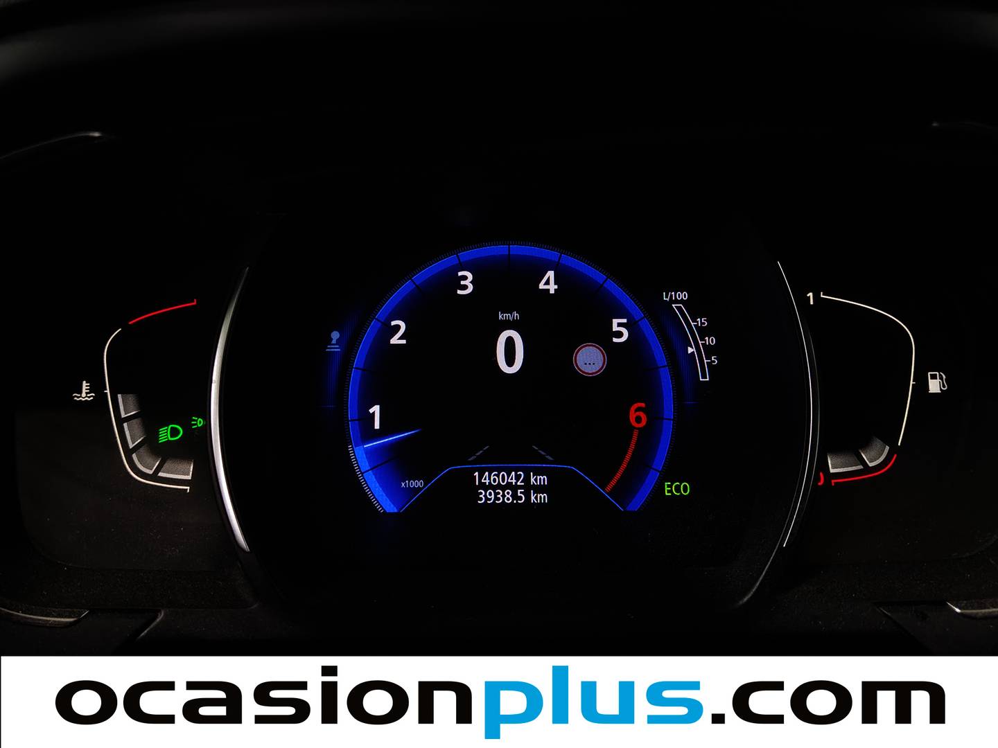 Renault Scénic Renault Scenic Intens Energy TCe (130 CV) manual