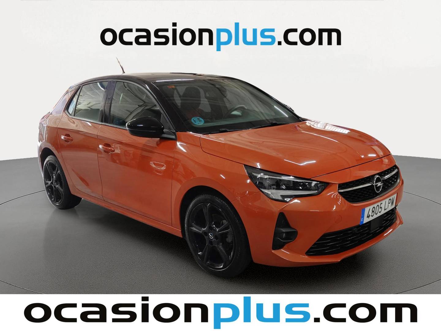 Foto delantera Opel Corsa Opel Corsa 1.2 Turbo XHL GS-Line (100 CV) derecha