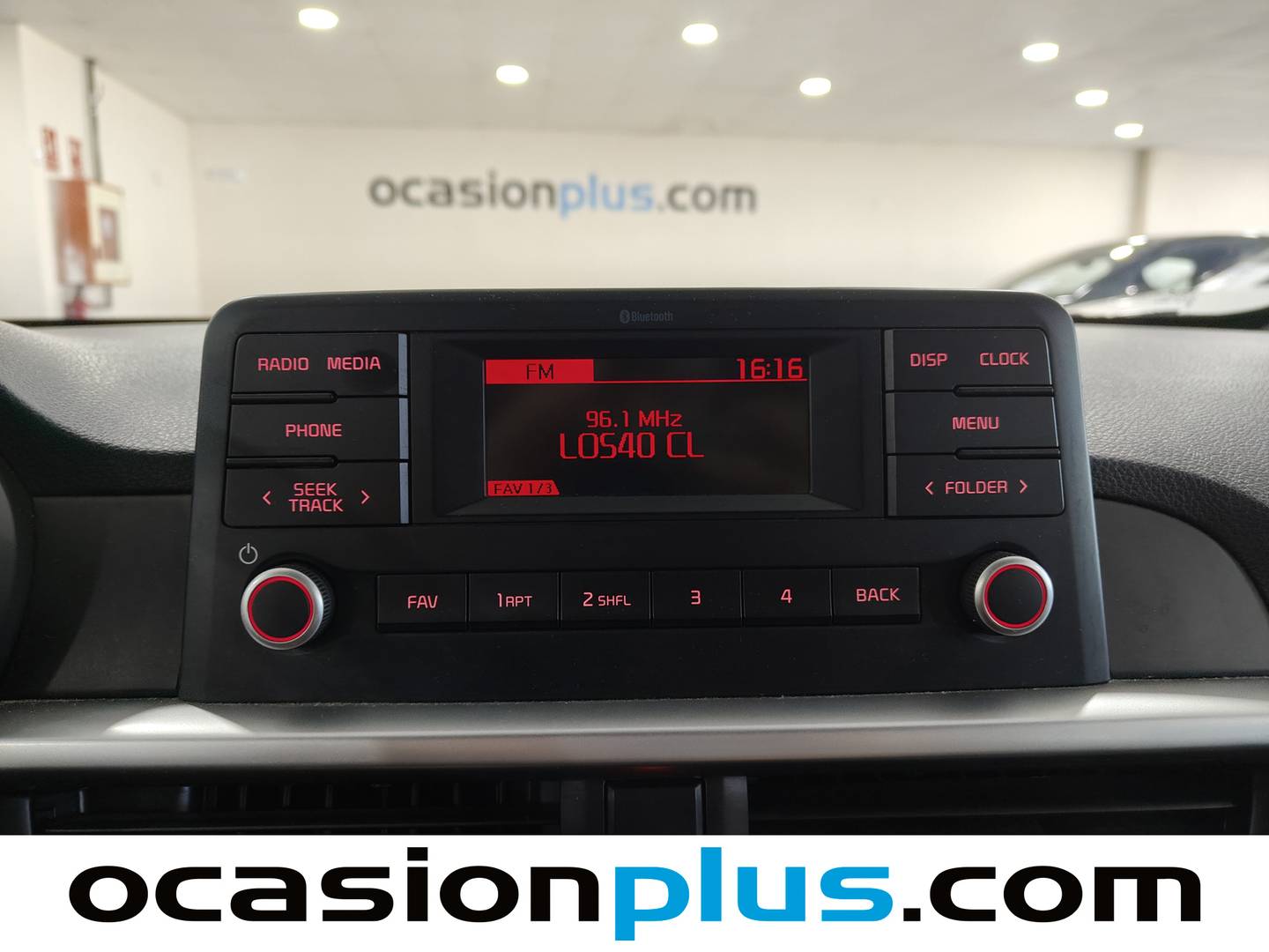 Foto KIA Picanto Kia Picanto 1.0 DPi Concept  (67 CV)