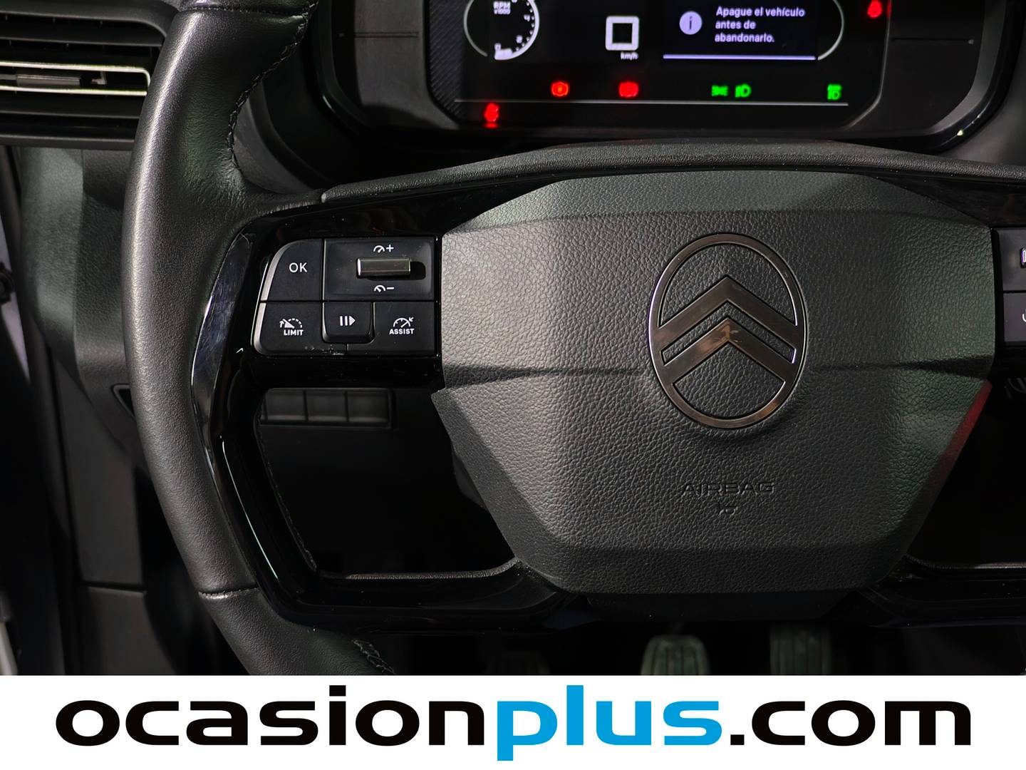 Citroën Berlingo Citroën Berlingo BlueHDi 100 S&S Plus Talla XL (102 CV) de ocasión