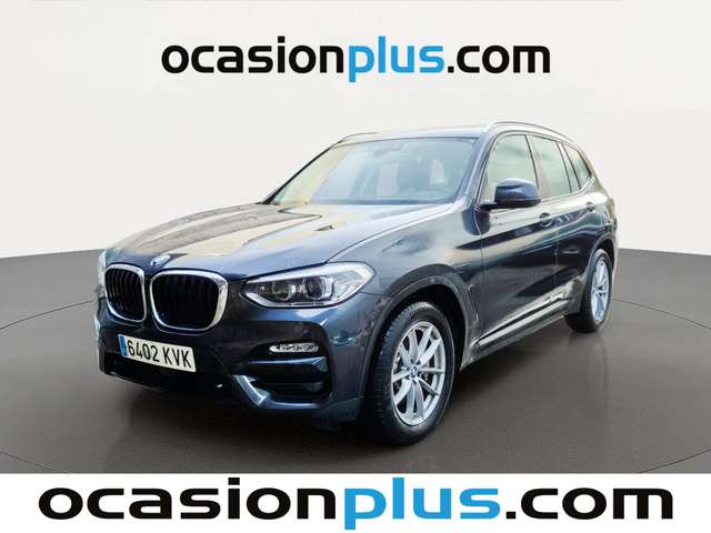 BMW X3 xDrive30d (265 CV) de segunda mano