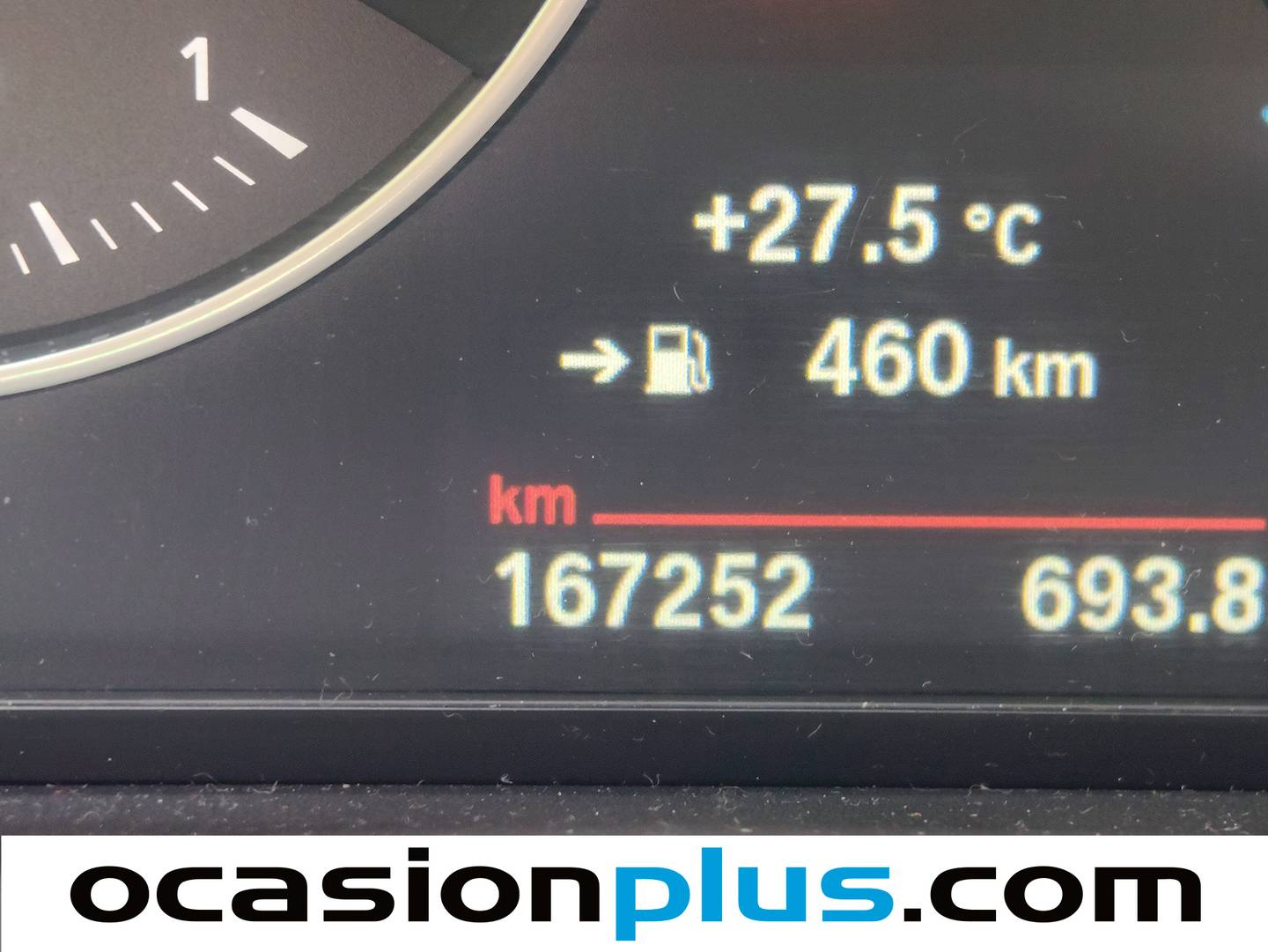 BMW Serie 1 BMW Serie 1 116d (116 CV) seminuevo