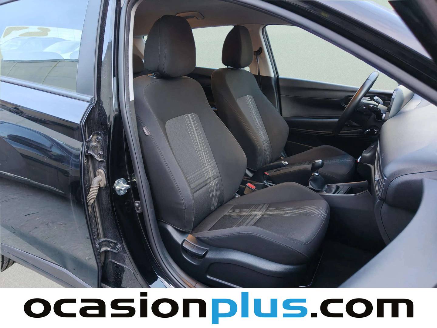 Foto Hyundai Bayon Hyundai Bayon 1.2 MPI Klass (84 CV)