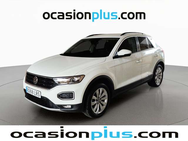 Volkswagen T-Roc Advance 1.0 TSI (110 CV) de segunda mano