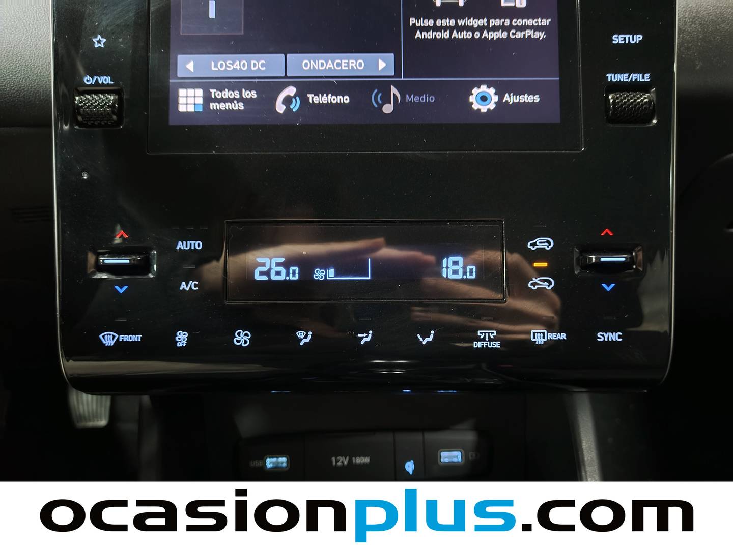 Foto Hyundai Tucson Hyundai Tucson 1.6 TGDI Maxx (150 CV)