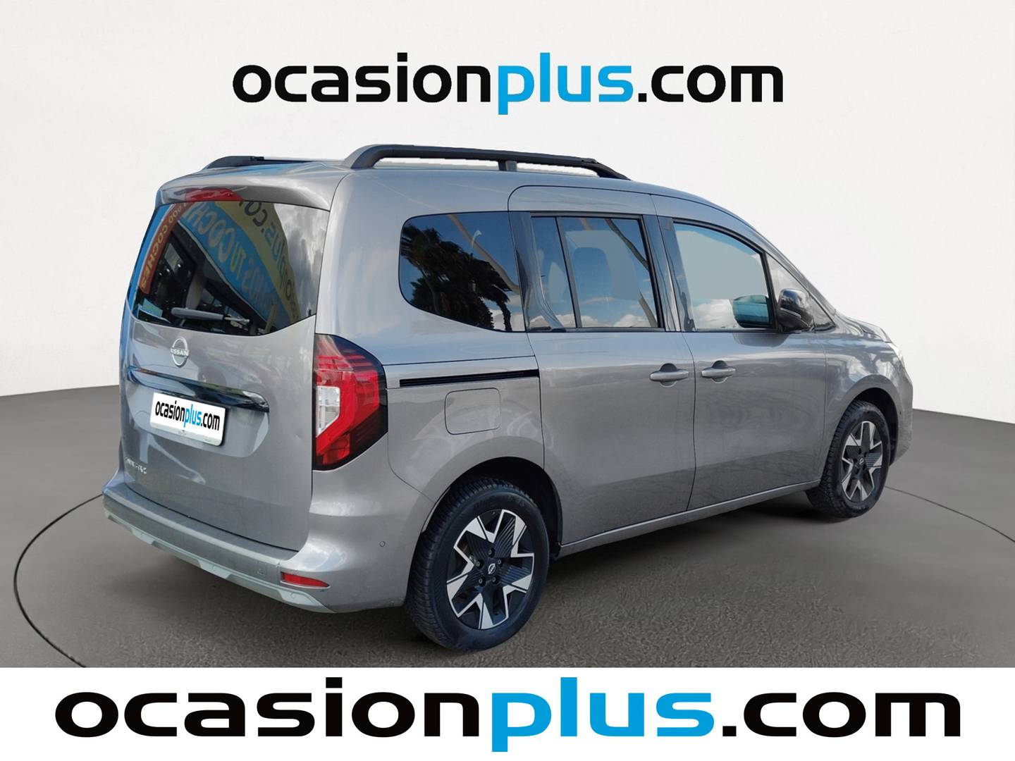 Foto Nissan Townstar Nissan Townstar 1.3G L1 Tekna (130 CV)