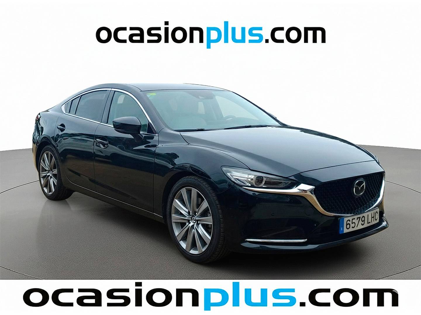 Mazda Mazda6 Mazda Mazda 6 2.0 SKYACTIVE-G Zenith White (145 CV) de ocasión