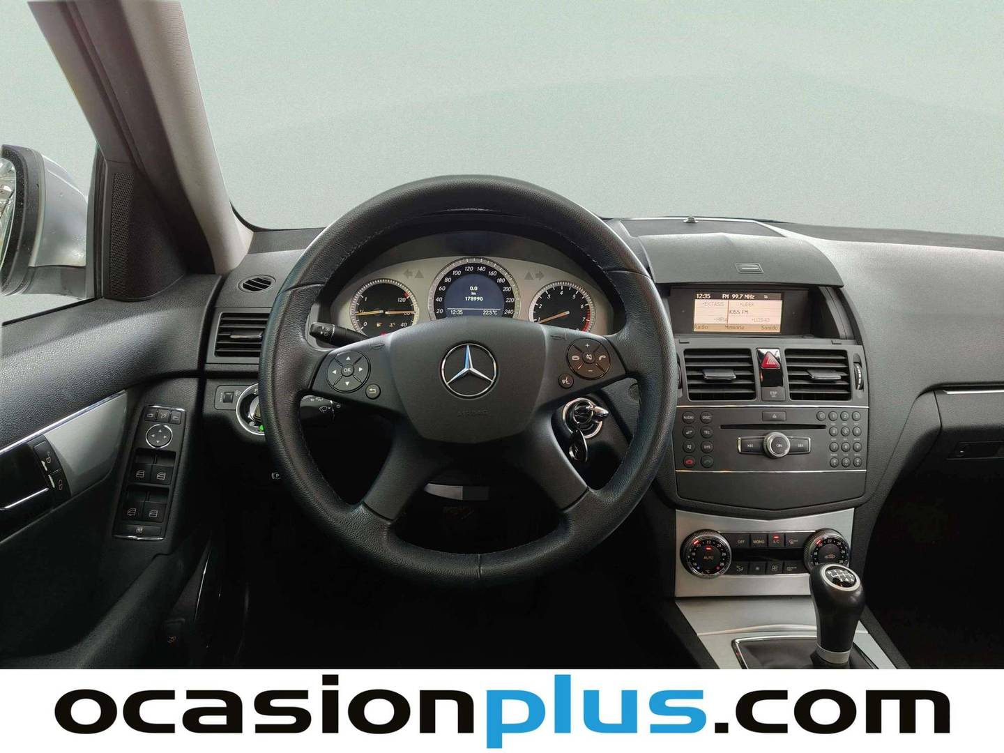Equipamiento del Mercedes Clase C Mercedes Clase C C 200 K Avantgarde (184 CV)