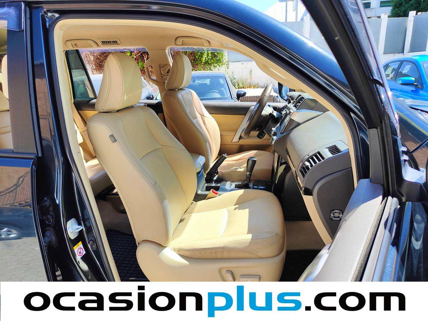 Toyota Land Cruiser Toyota Land Cruiser 2.8 D-4D VX Auto (177 CV) 7 Plazas automático