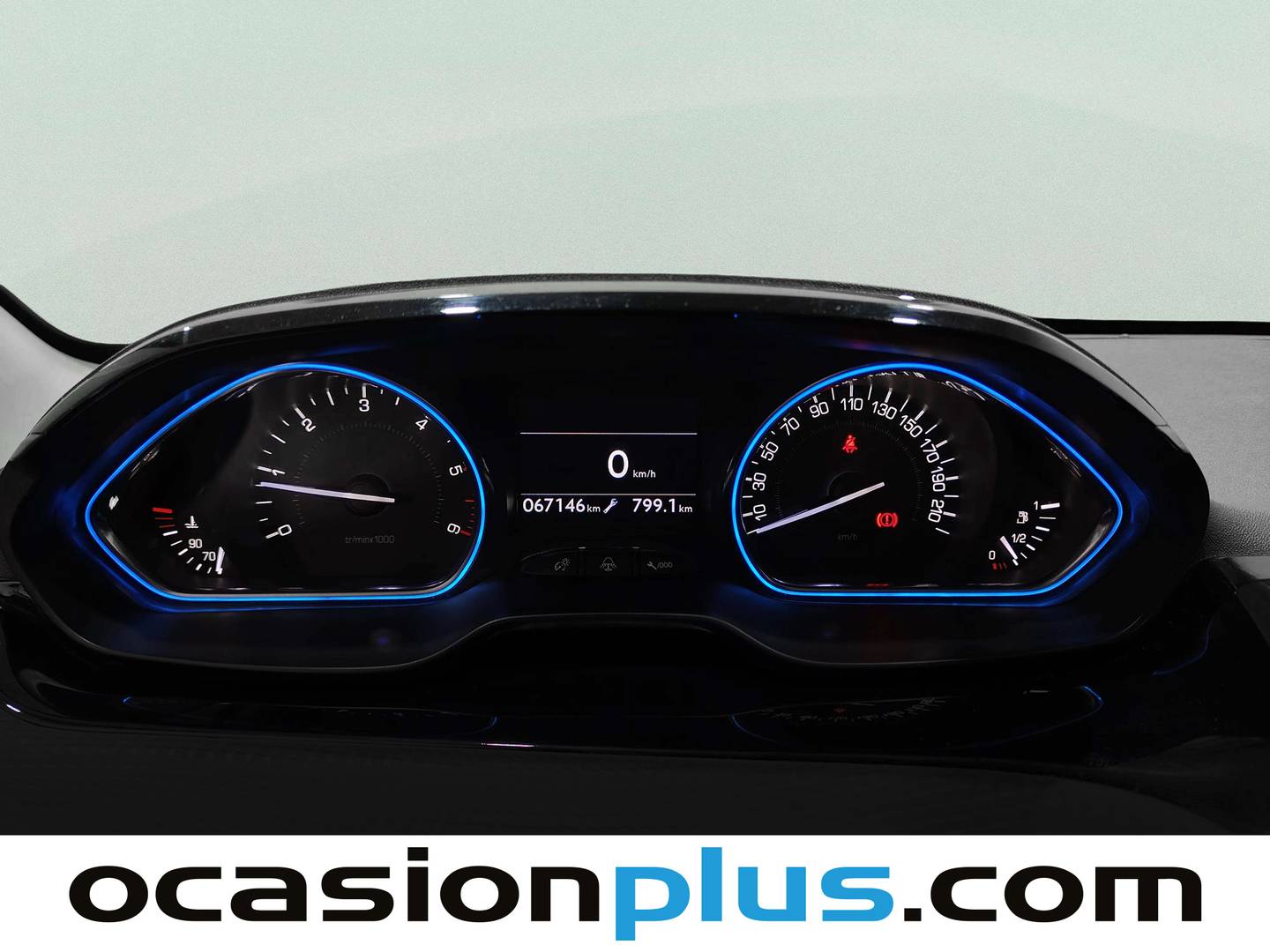 Peugeot 2008 Peugeot 2008 BlueHDi 120 S&S Allure (120 CV) seminuevo