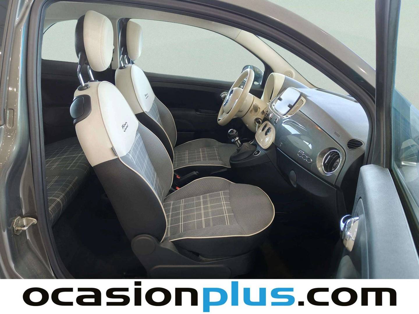 Fiat 500 Fiat 500 1.2 8v Lounge (69 CV) km 0