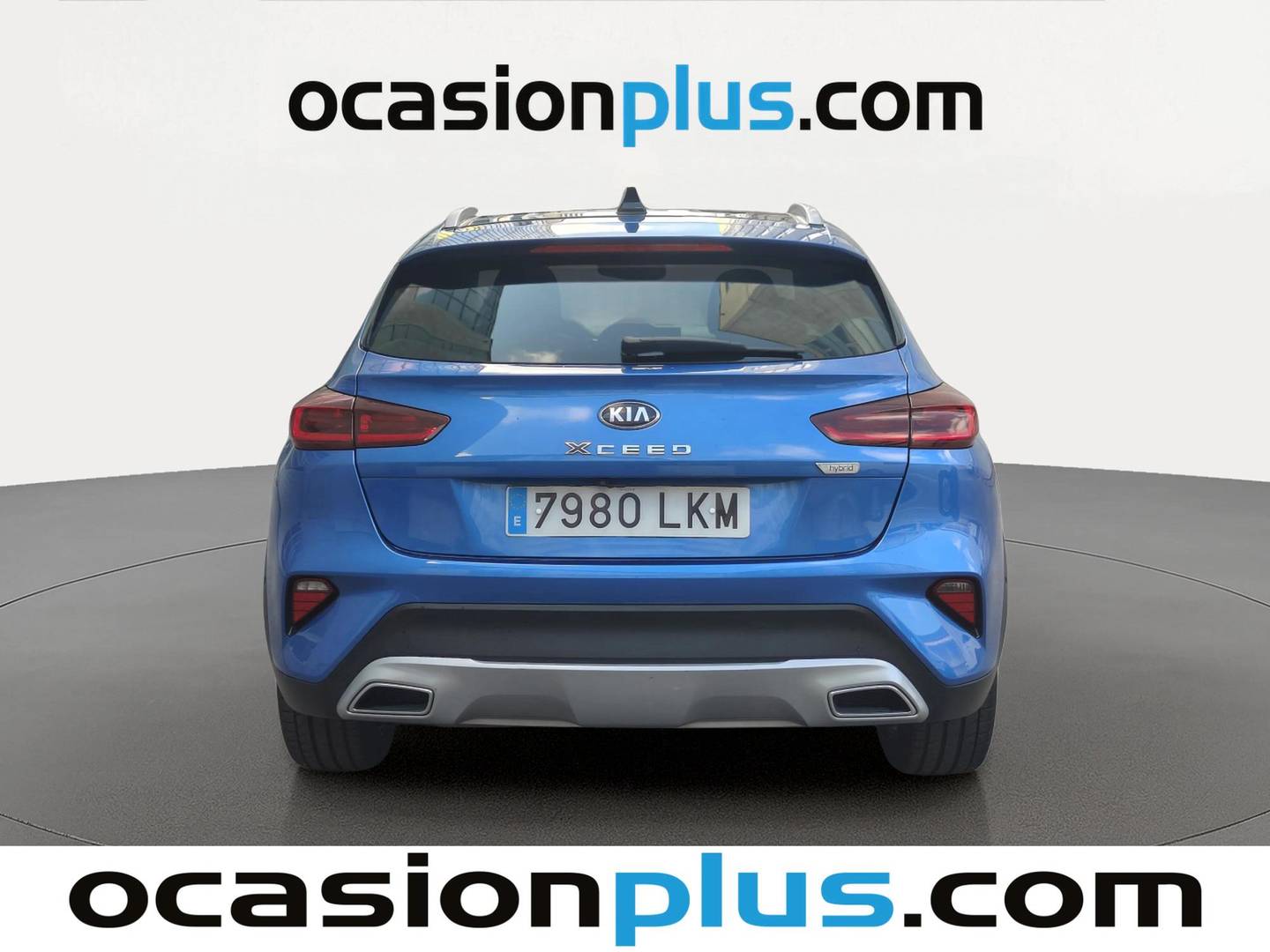 KIA XCeed KIA XCeed 1.6 MHEV Emotion DCT (136 CV) al mejor precio