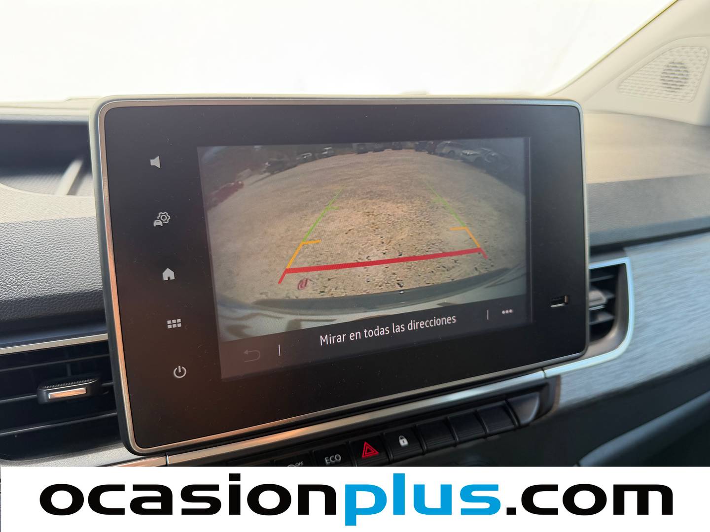 Equipamiento del Nissan Townstar Nissan Townstar 1.3G L1 N-Connecta (130 CV)