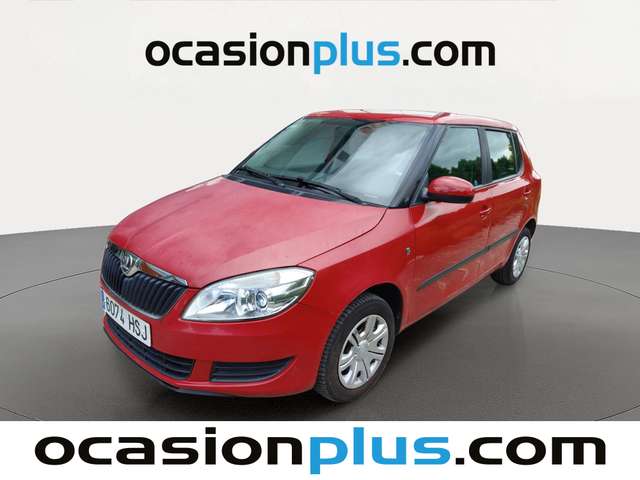 Skoda Fabia 1.2 Spirit (60 CV) de segunda mano