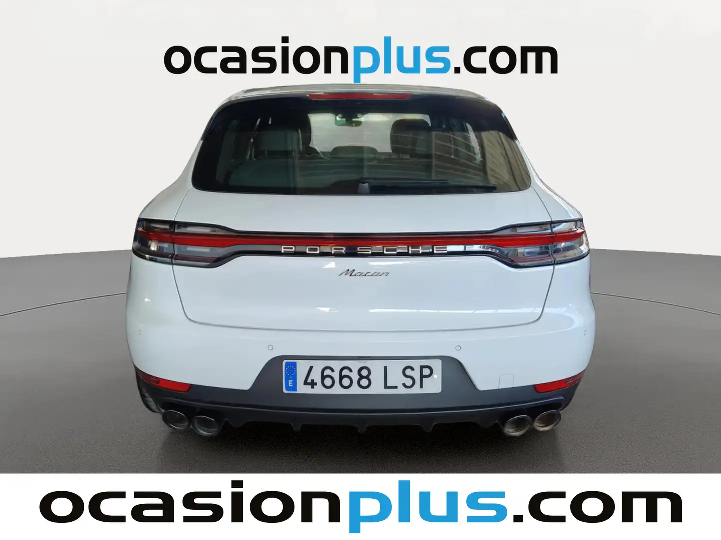 Foto Porsche Macan Porsche Macan Macan (245 CV)