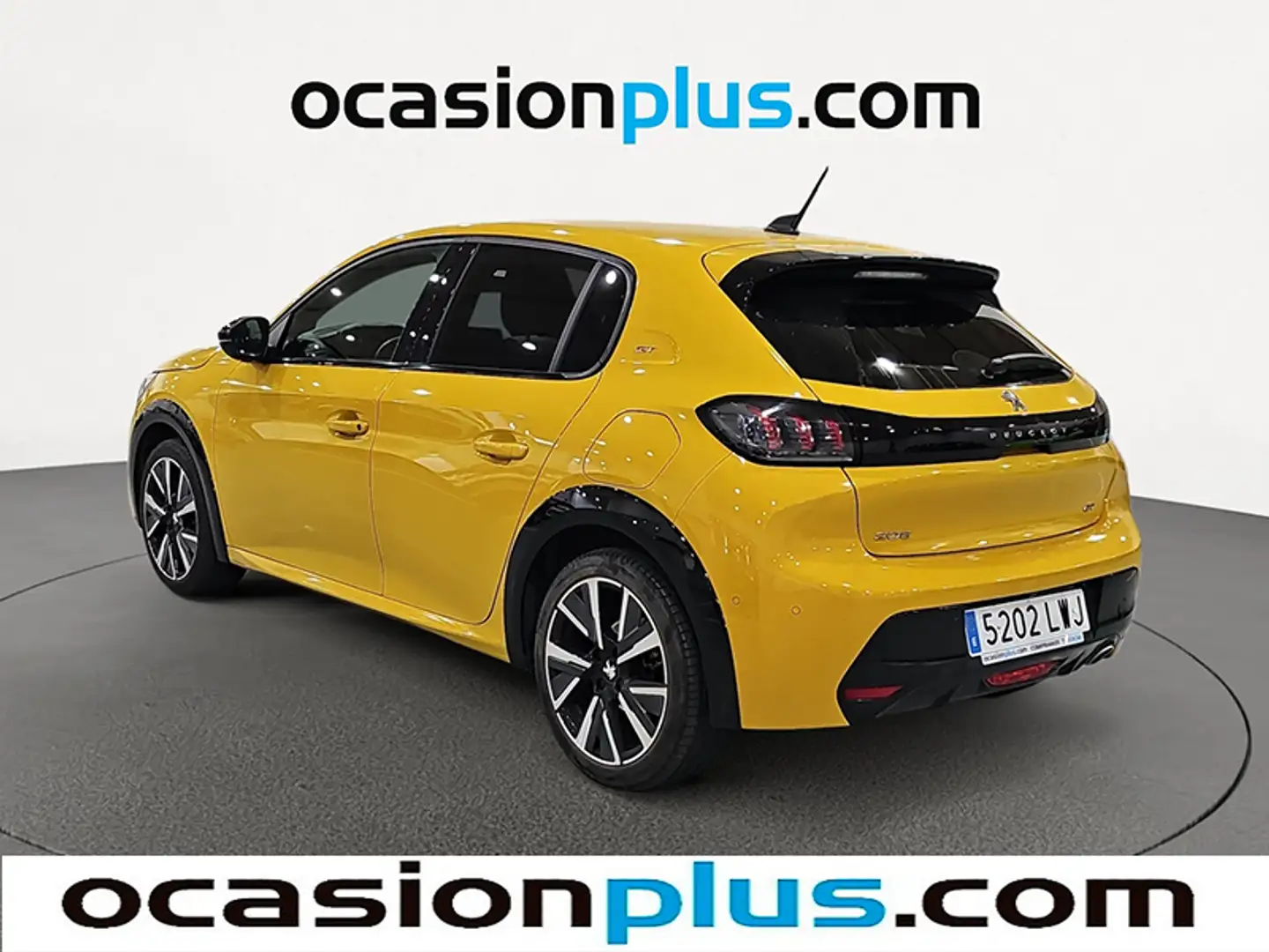 Foto Peugeot 208 Peugeot 208 BlueHDi 100 GT (100 CV)