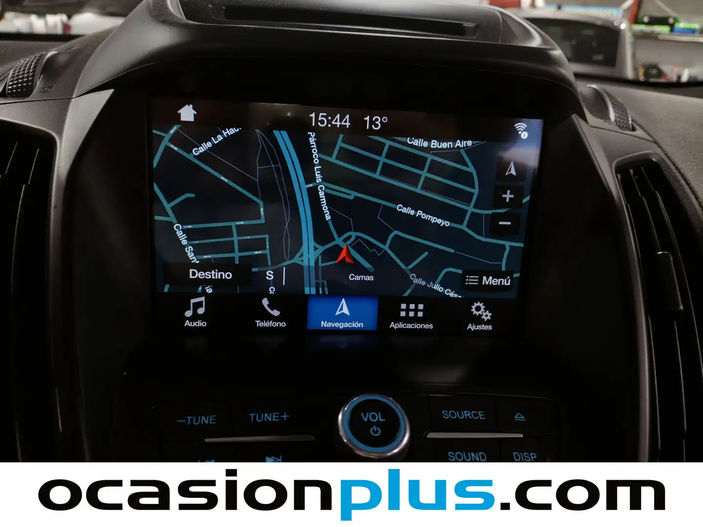 Foto Ford Kuga Ford Kuga 1.5 EcoBoost S&S Trend+ 4x2 (120 CV)