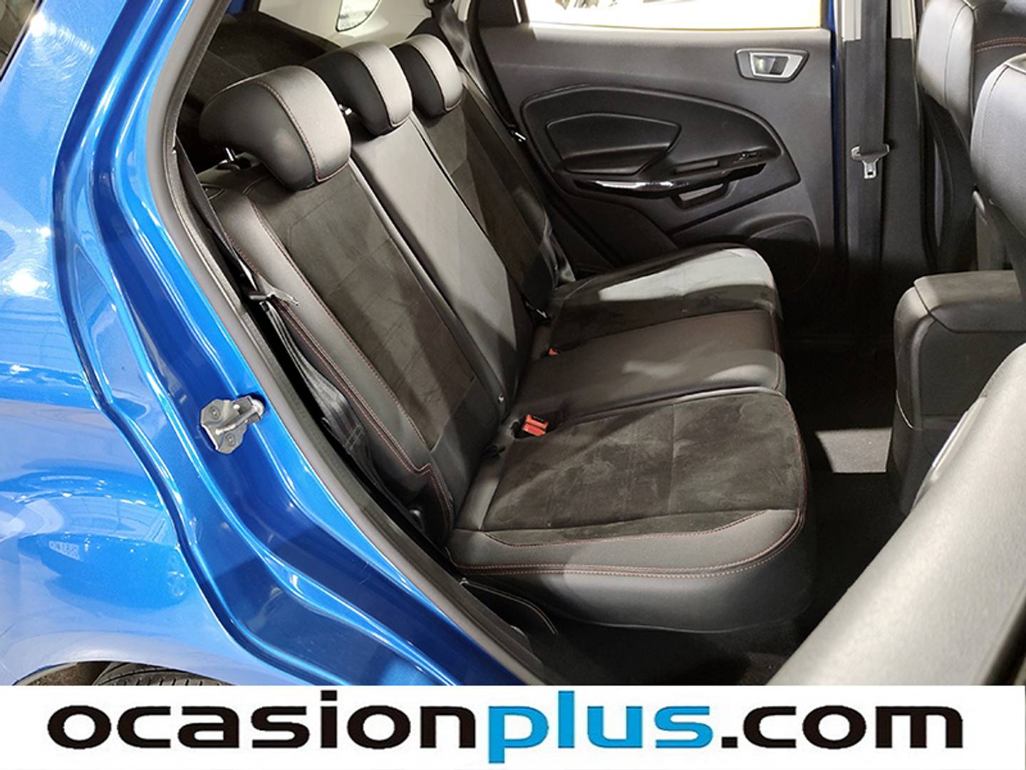 Foto Ford EcoSport Ford EcoSport 1.0 EcoBoost S&S ST Line (125 CV)