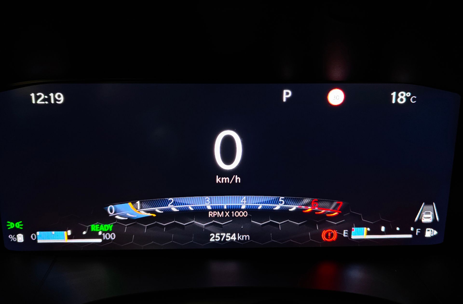 Jeep Renegade eHybrid 1.5 Limited ATX - foto 23