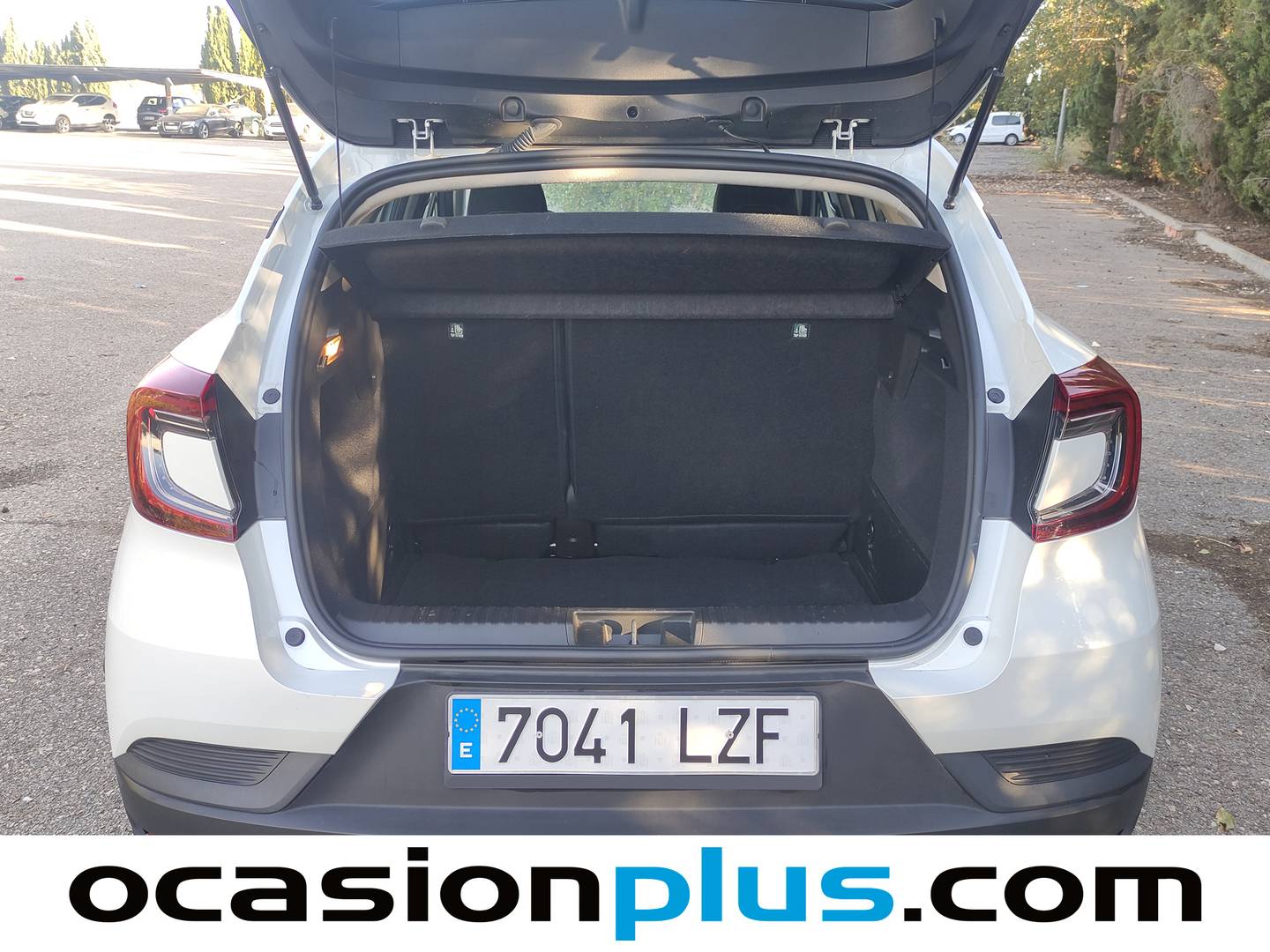 Foto Renault Captur Renault Captur Intens TCe GLP (100 CV)