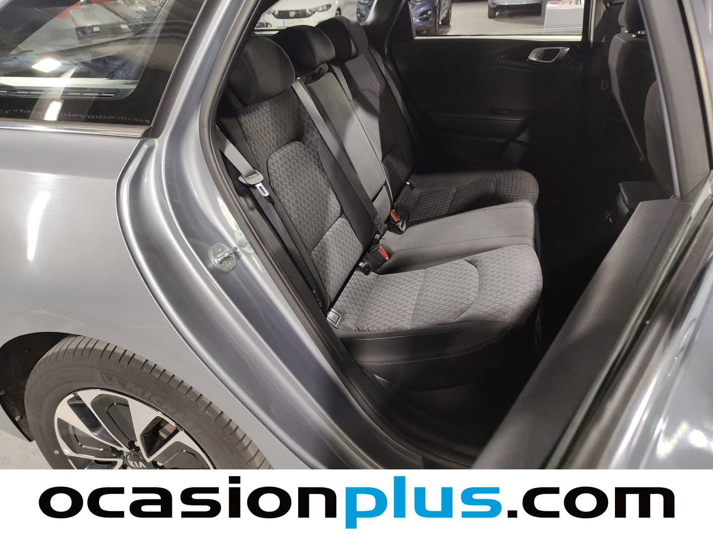 Foto KIA Ceed Tourer Kia Ceed Tourer 1.6 GDi PHEV eDrive Auto (141 CV)