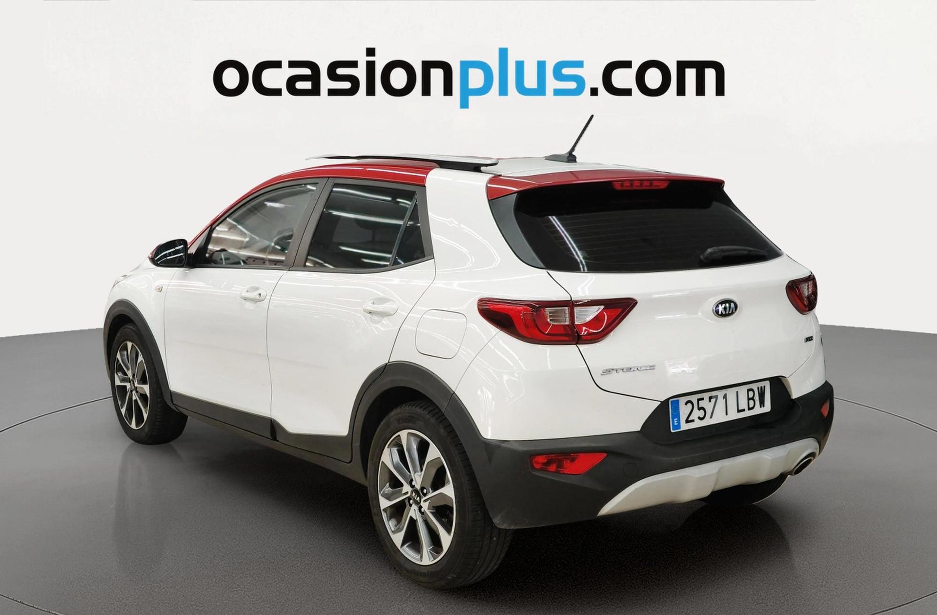 Kia Stonic 1.6 CRDi VGT Concept - foto 3