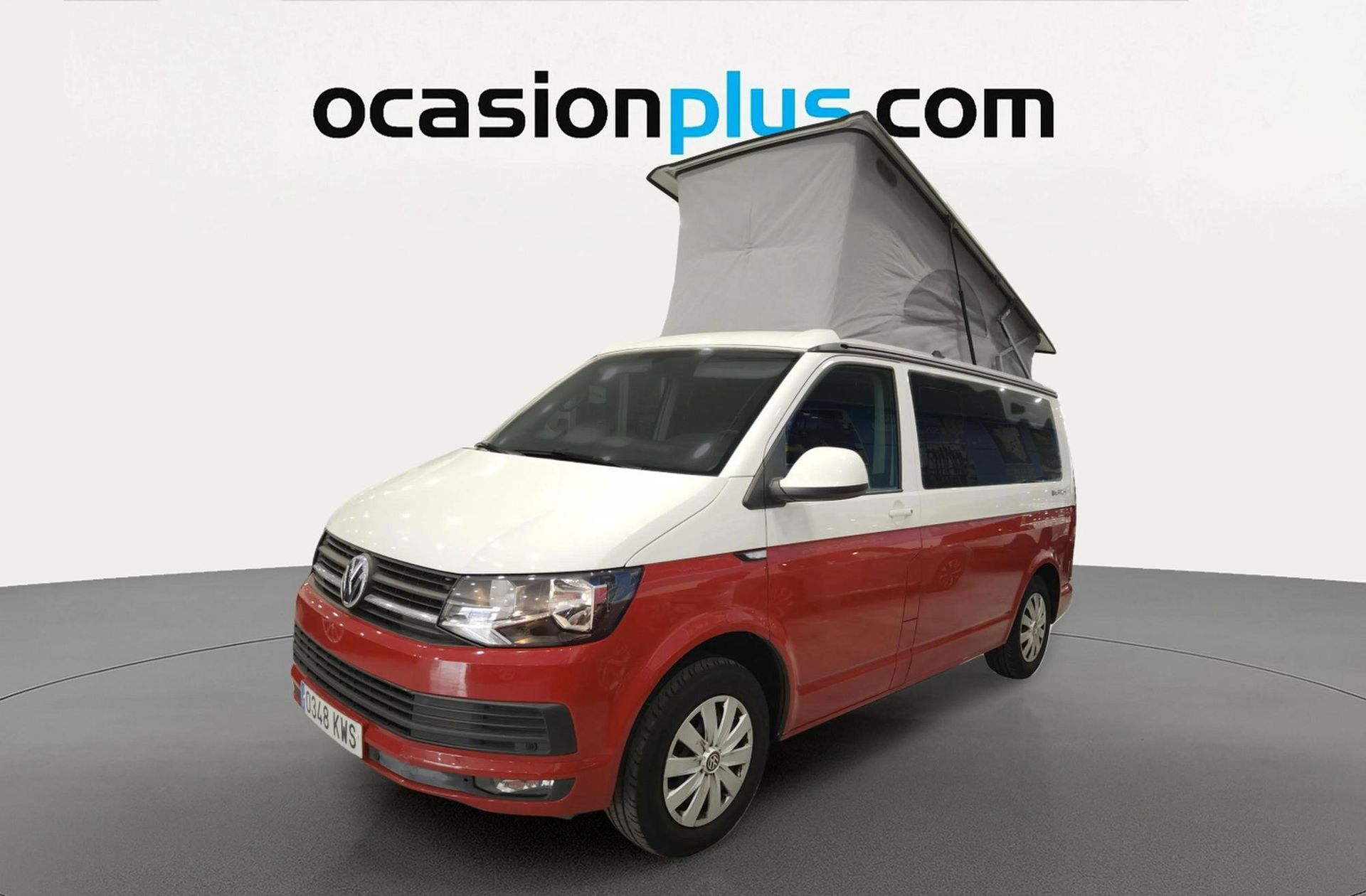 Volkswagen California Beach 2.0 TDI BMT DSG Semi-Camperizada 5 plazas - foto 1