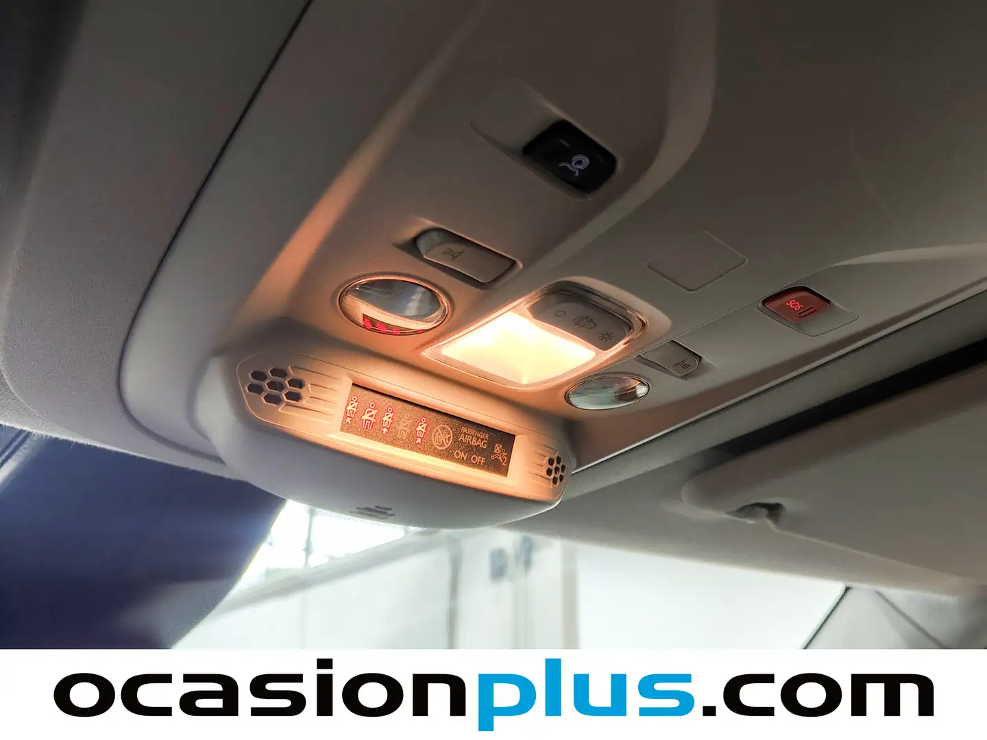 Foto Peugeot Rifter Peugeot Rifter BlueHDi 130 GT Long EAT8 (130 CV)